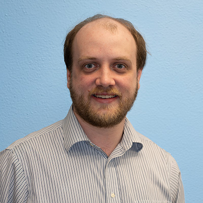 Kevin Kirkpatrick, Support Technician