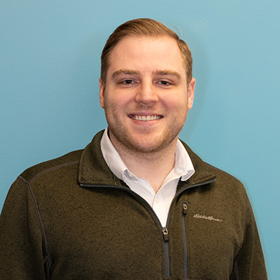 James Munisteri, Support Analyst