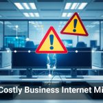 Avoid Costly Business Internet Mistakes