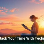 Take Back Your Time With Technology